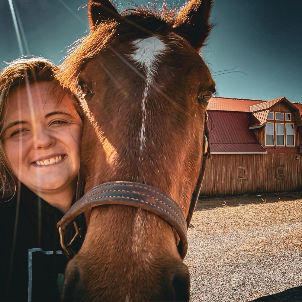 Meet your Posher, Sarah